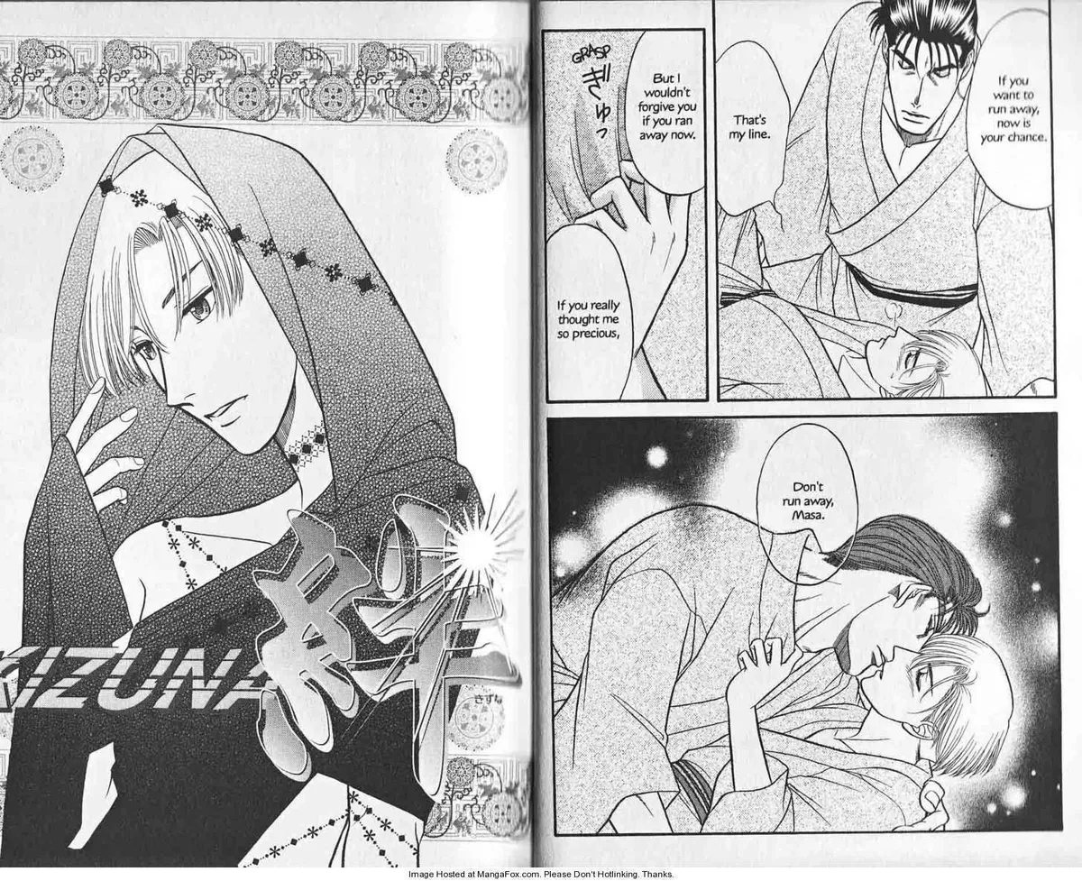 Kizuna Chapter 0.98 page 19 - 