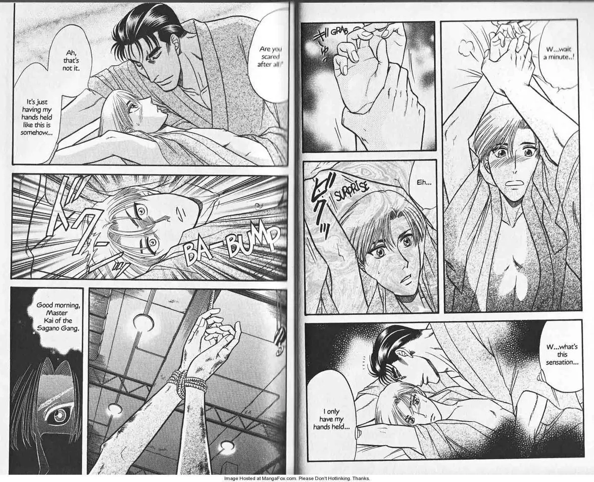 Kizuna Chapter 0.98 page 22 - 