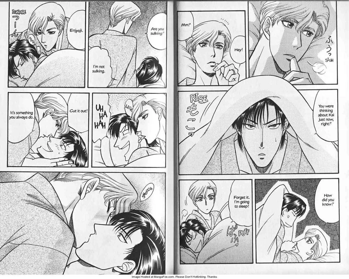 Kizuna Chapter 0.98 page 26 - 