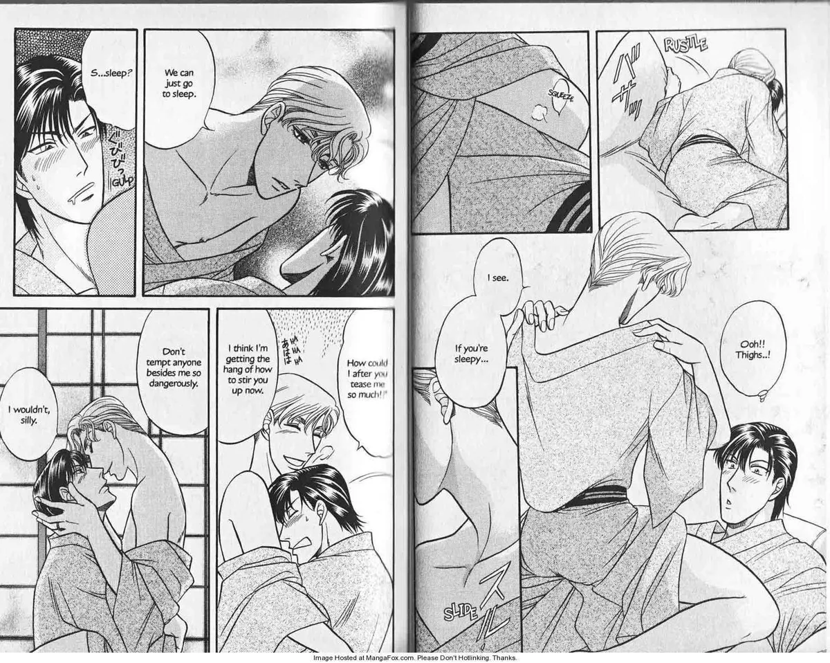 Kizuna Chapter 0.98 page 27 - 