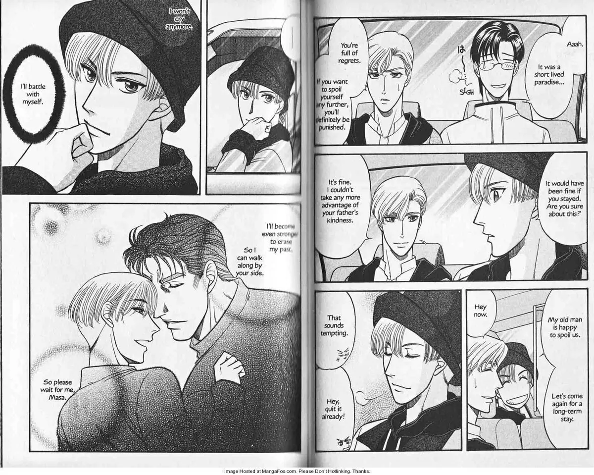 Kizuna Chapter 0.98 page 44 - 