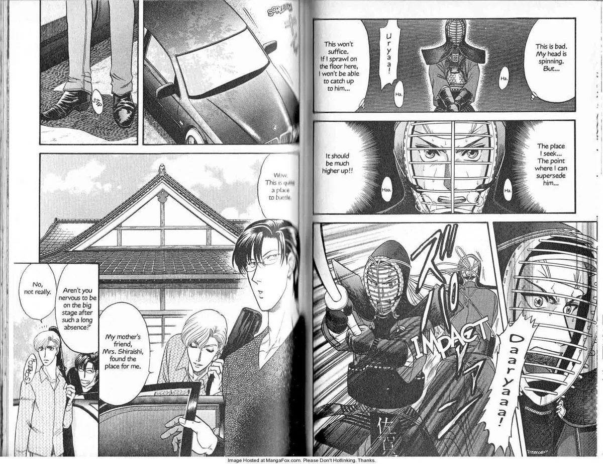 Kizuna Chapter 0.98 page 60 - 