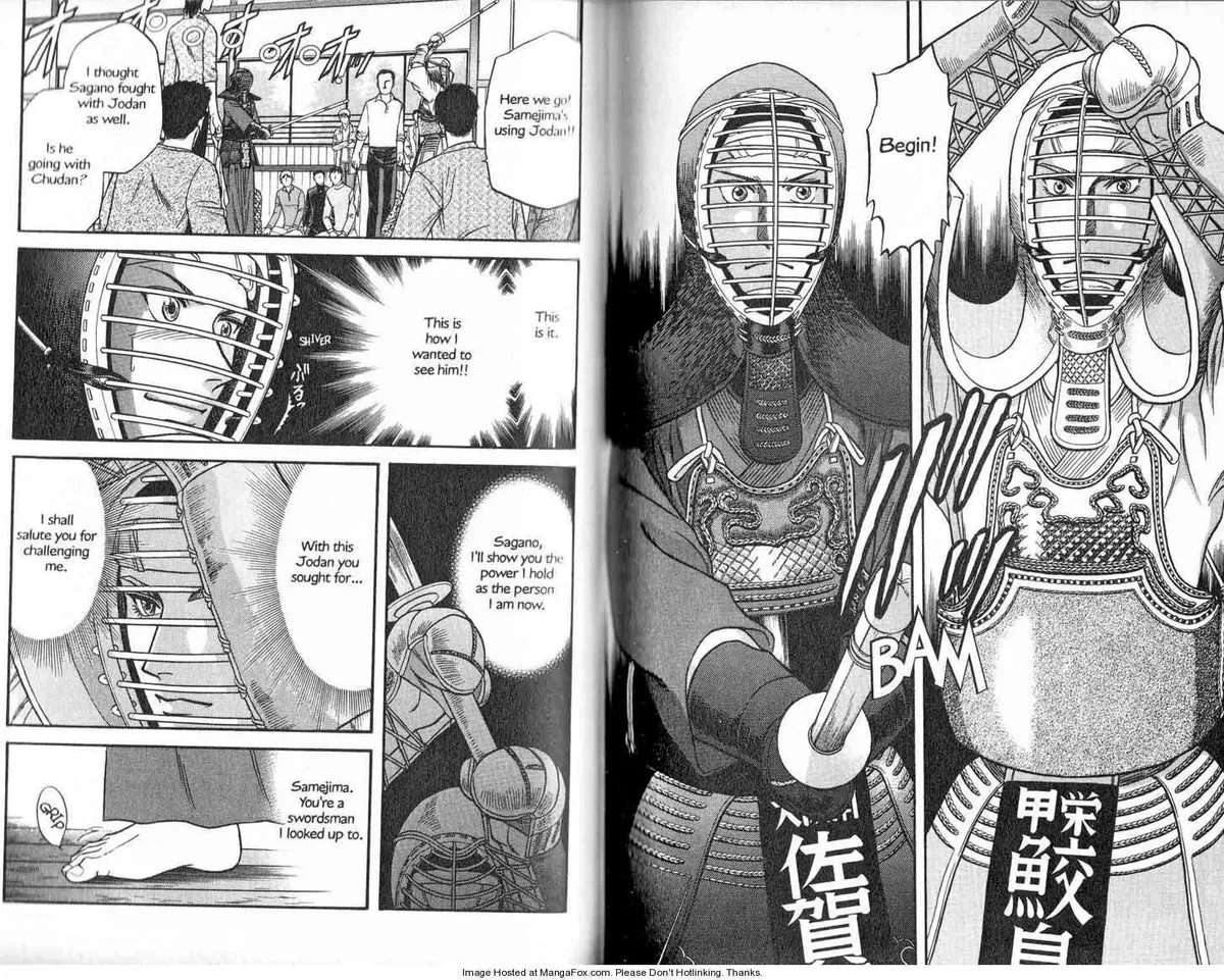 Kizuna Chapter 0.98 page 66 - 