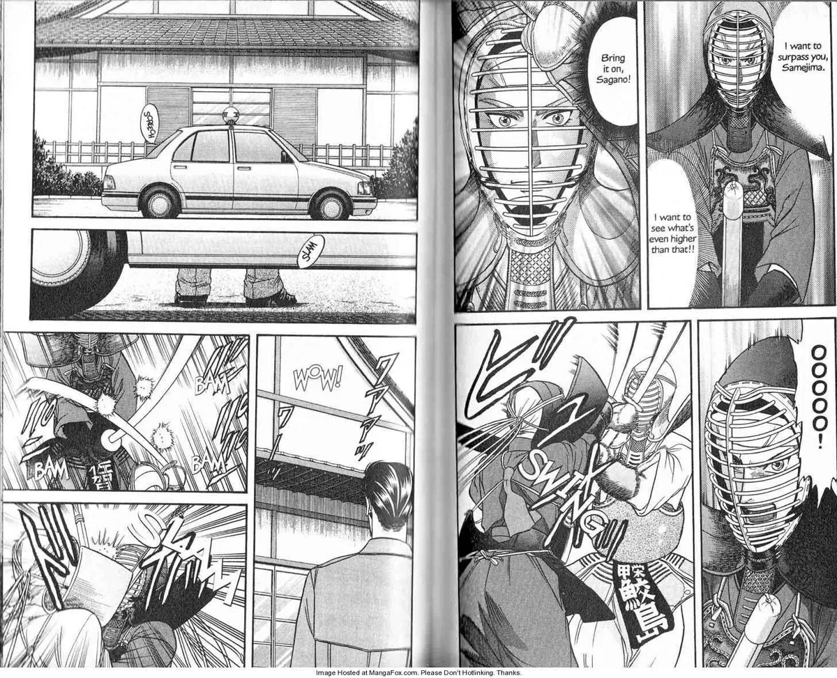 Kizuna Chapter 0.98 page 67 - 