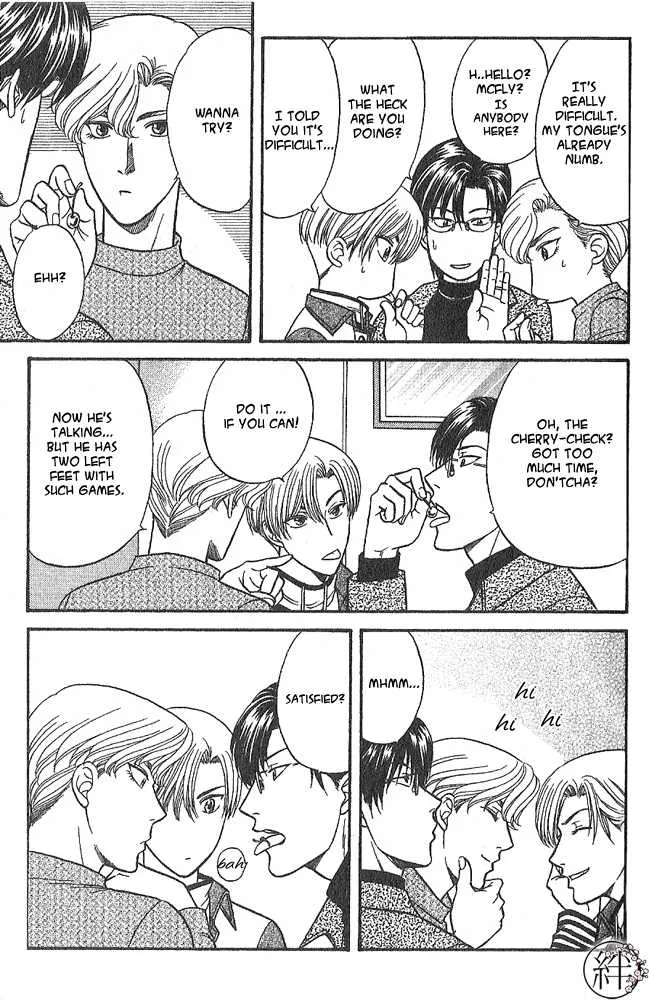 Kizuna Chapter 0.99 page 11 - 