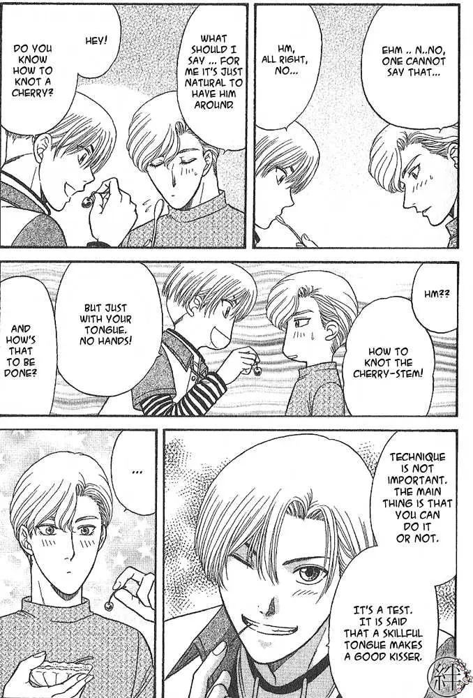 Kizuna Chapter 0.99 page 9 - 