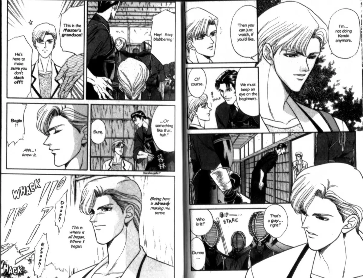 Kizuna Chapter 1.09 page 13 - 