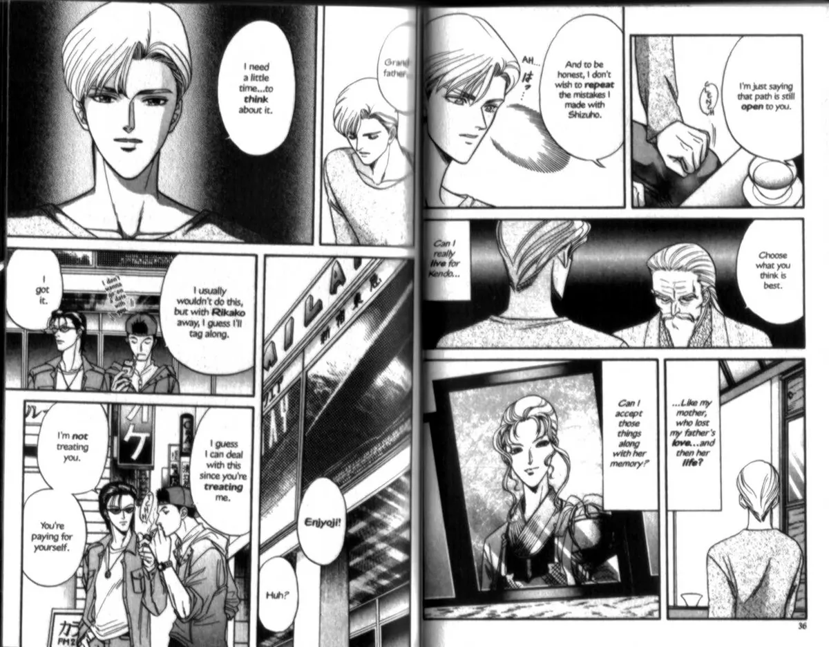 Kizuna Chapter 1.09 page 18 - 