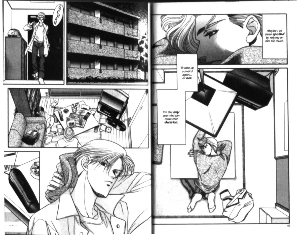 Kizuna Chapter 1.09 page 23 - 