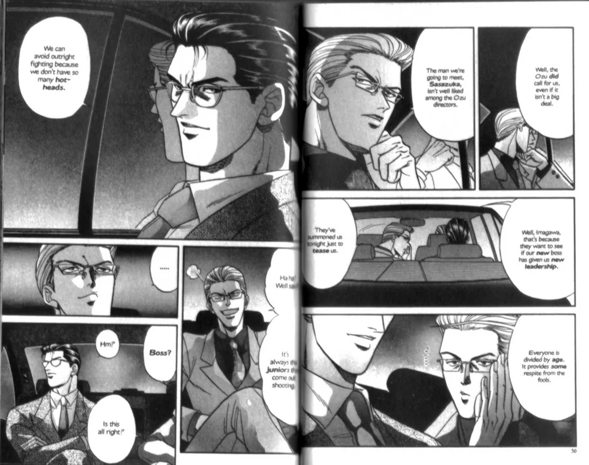 Kizuna Chapter 1.09 page 28 - 
