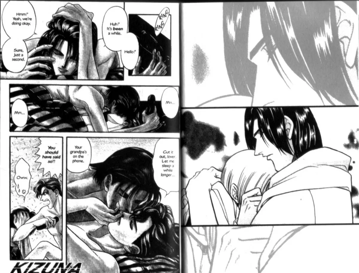 Kizuna Chapter 1.09 page 6 - 
