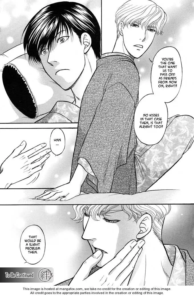 Kizuna Chapter 1.1 page 19 - 