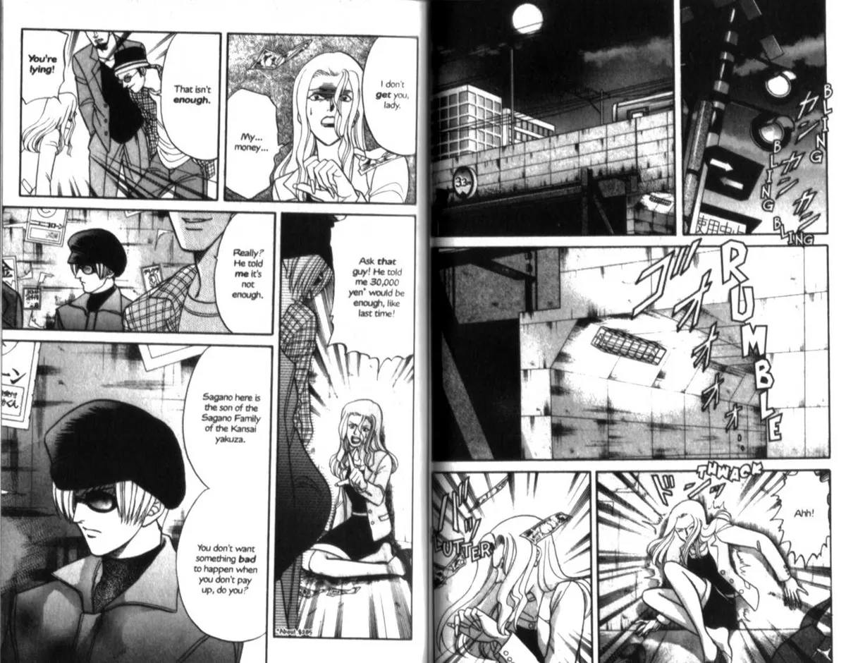 Kizuna Chapter 1.19 page 2 - 
