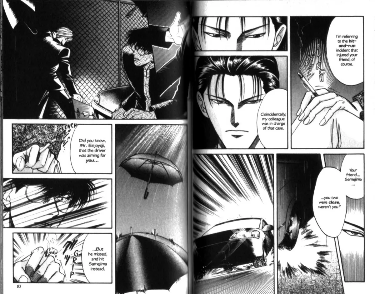 Kizuna Chapter 1.2 page 12 - 