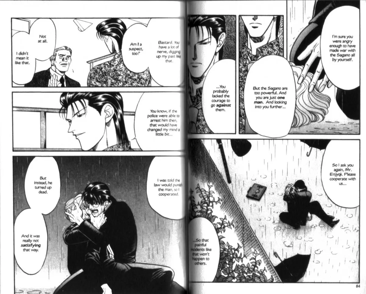 Kizuna Chapter 1.2 page 13 - 