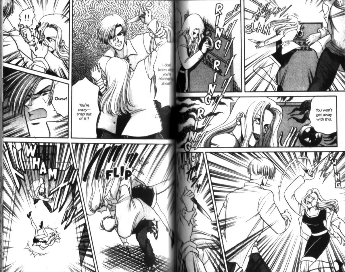 Kizuna Chapter 1.2 page 21 - 