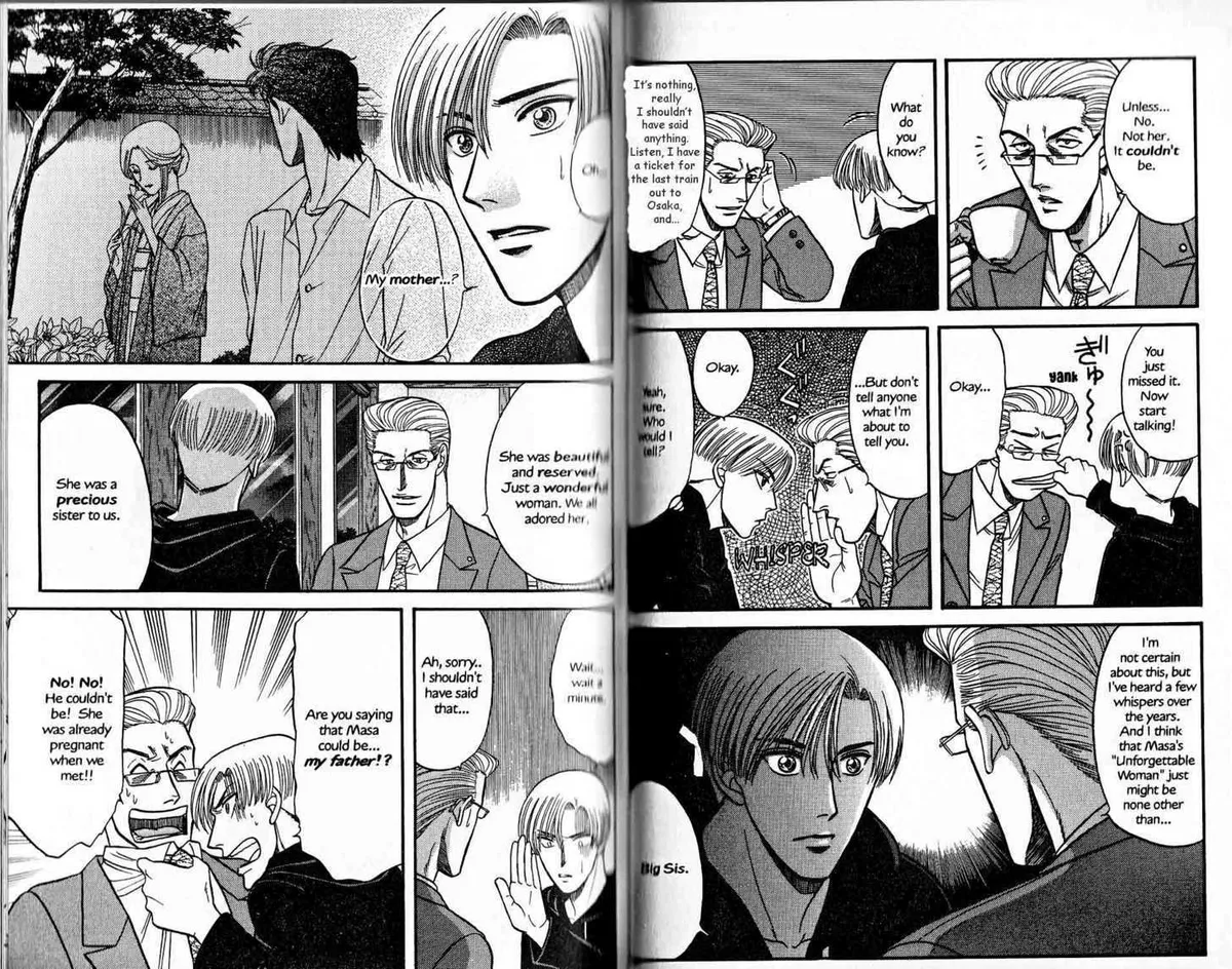 Kizuna Chapter 1.97 page 10 - 