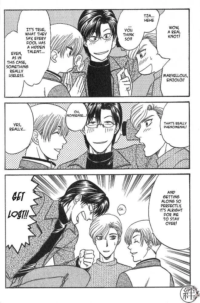 Kizuna Chapter 1 page 12 - 