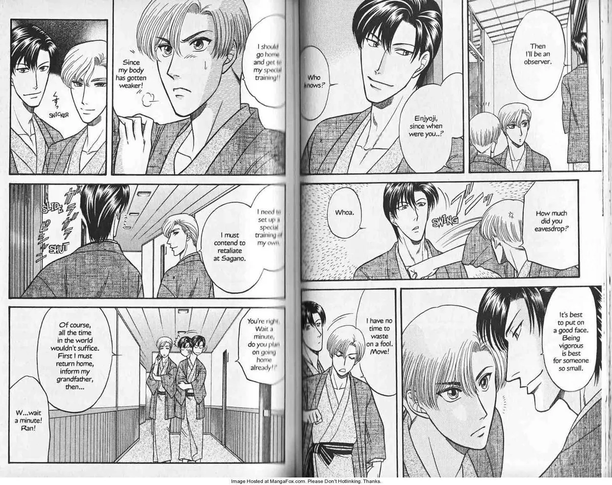 Kizuna Chapter 1 page 42 - 
