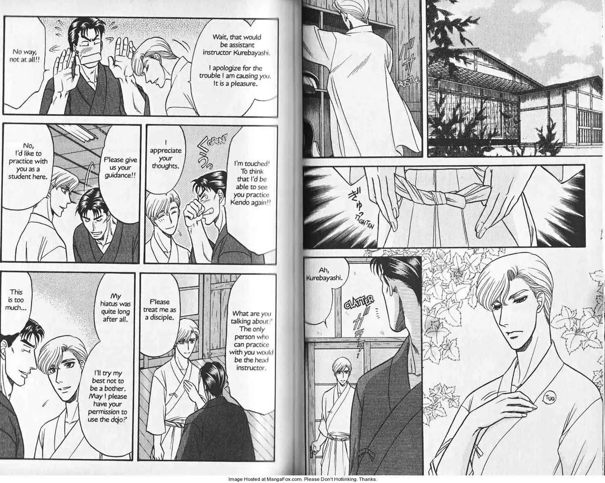 Kizuna Chapter 1 page 50 - 