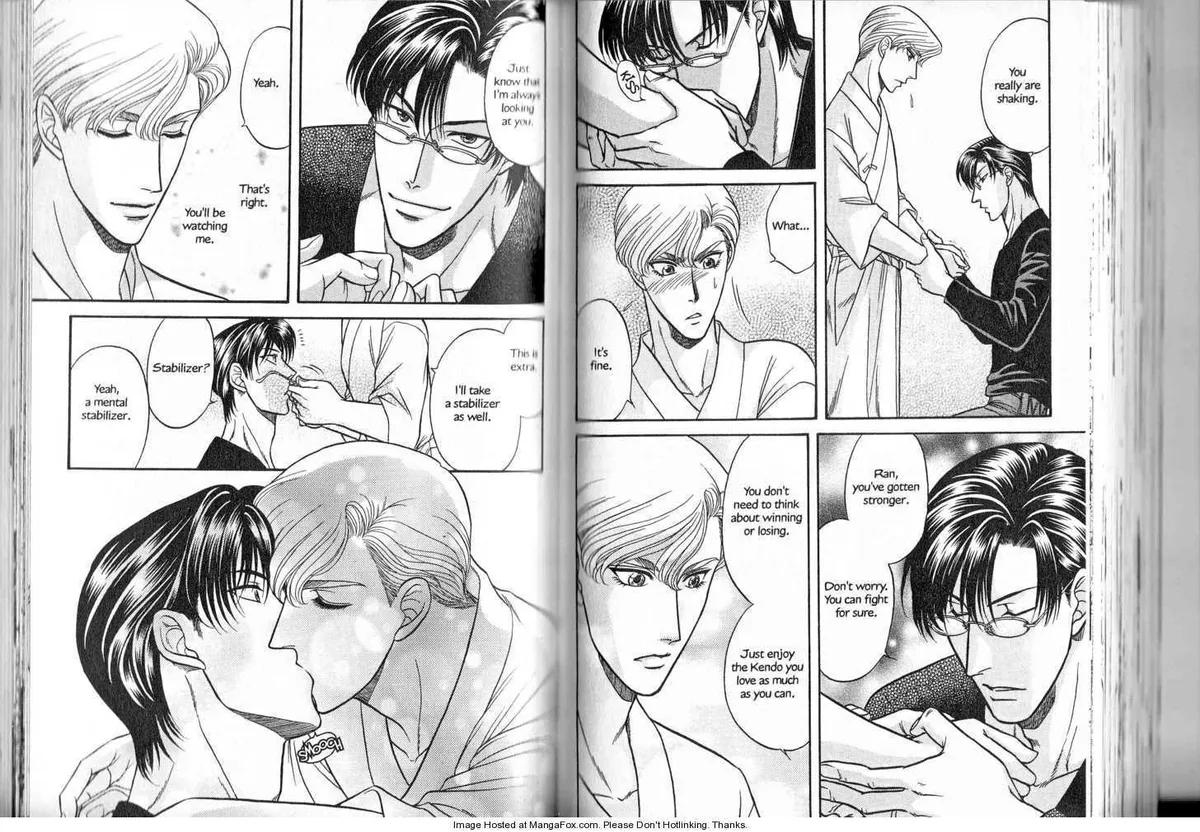 Kizuna Chapter 1 page 63 - 