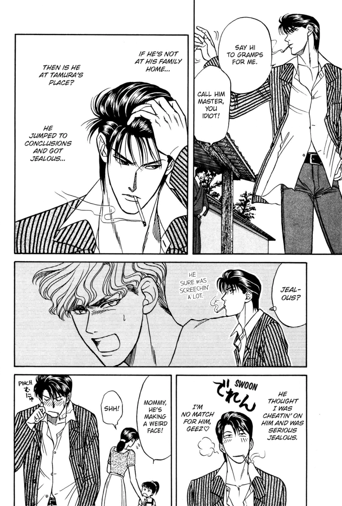 Kizuna Chapter 10 page 22 - 