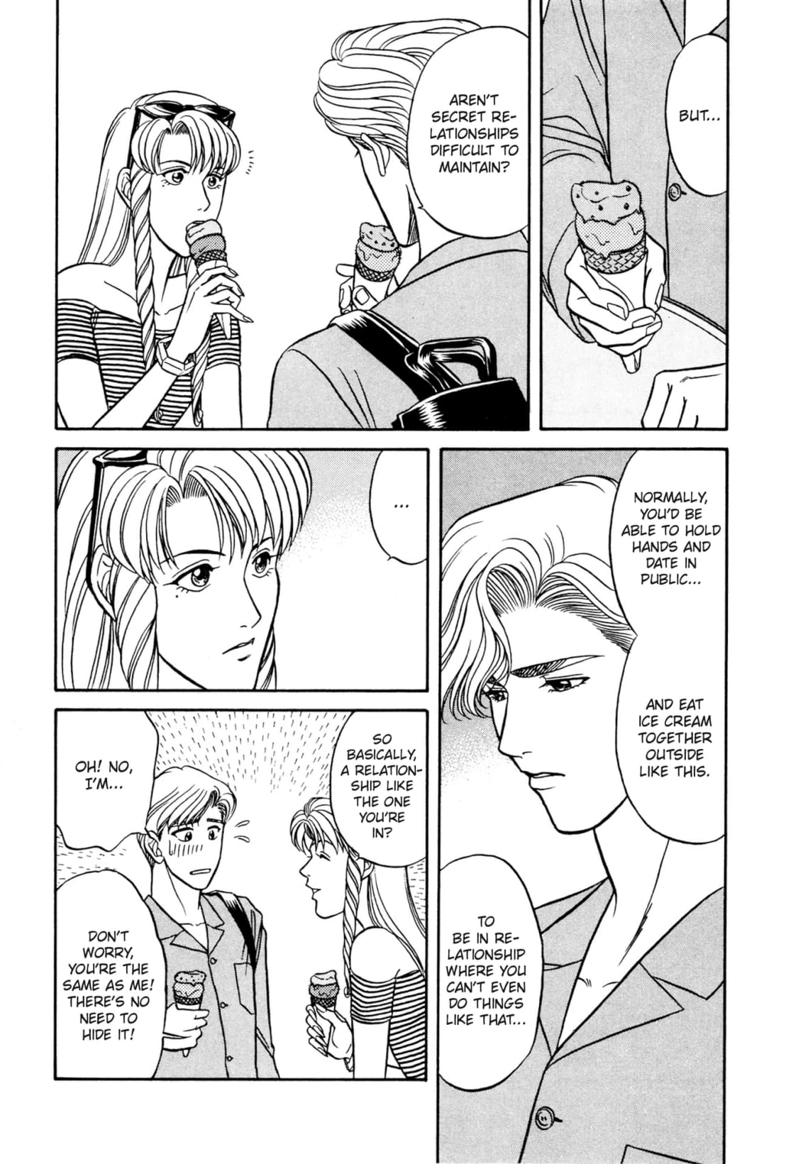Kizuna Chapter 10 page 24 - 