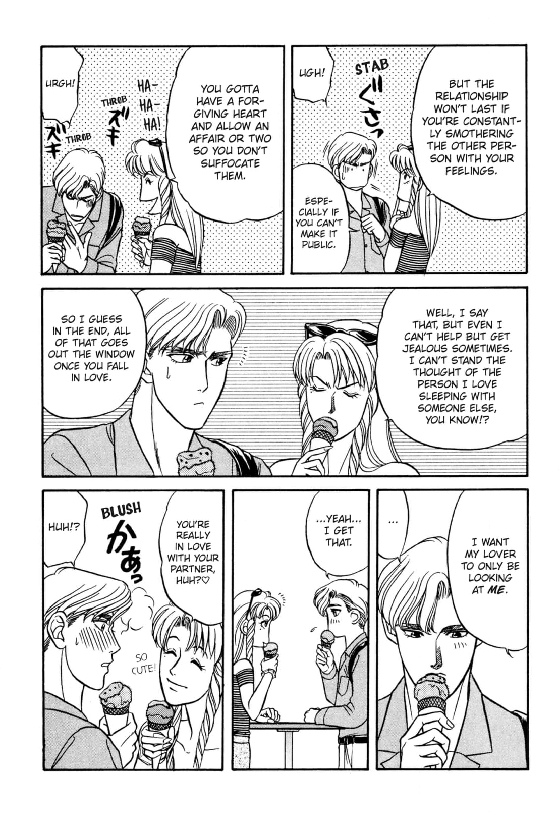 Kizuna Chapter 10 page 25 - 