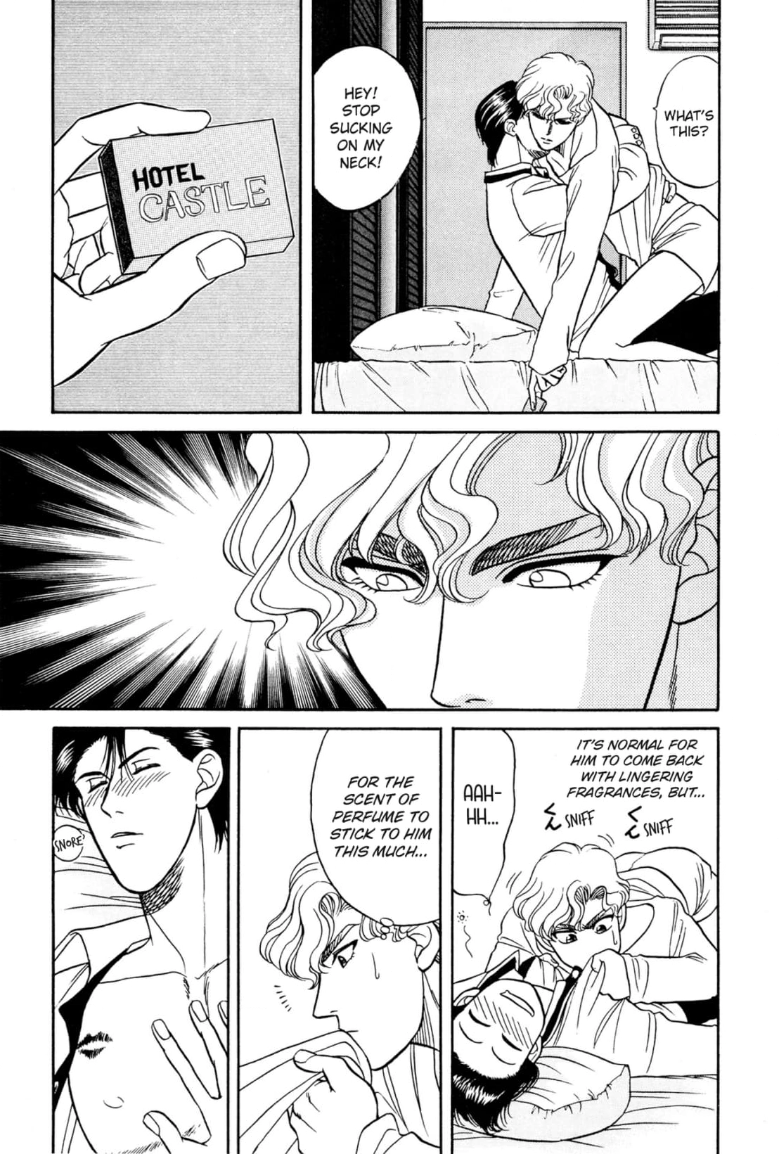 Kizuna Chapter 10 page 7 - 