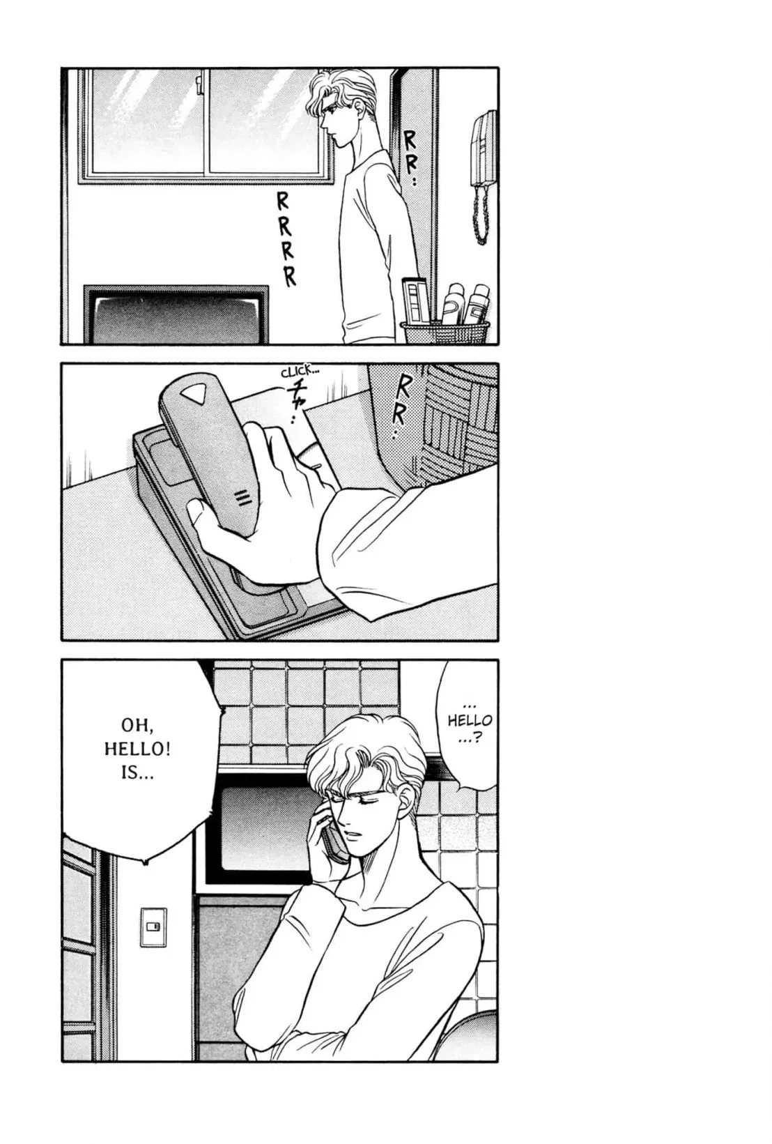 Kizuna Chapter 10 page 10 - 