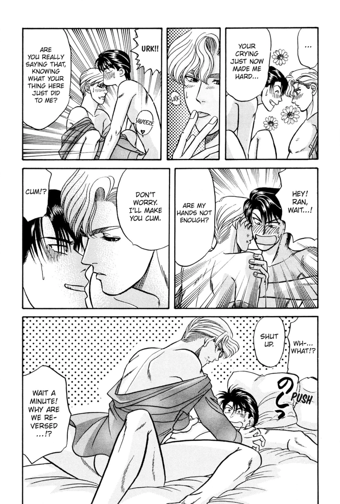 Kizuna Chapter 11 page 26 - 
