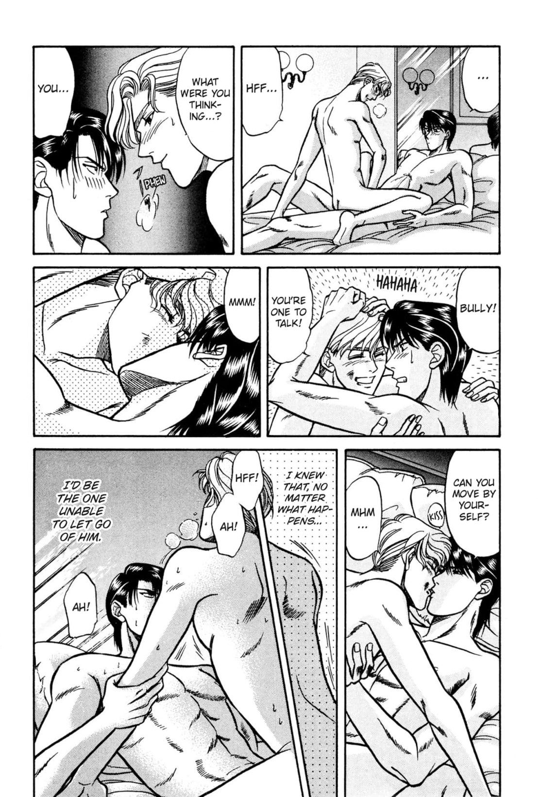 Kizuna Chapter 11 page 29 - 