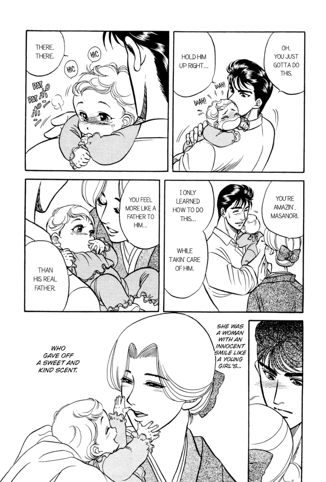 Kizuna Chapter 12 page 18 - 