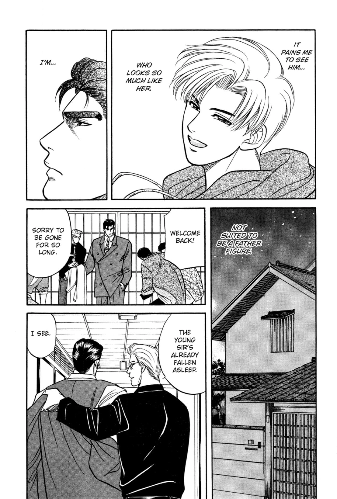 Kizuna Chapter 12 page 19 - 