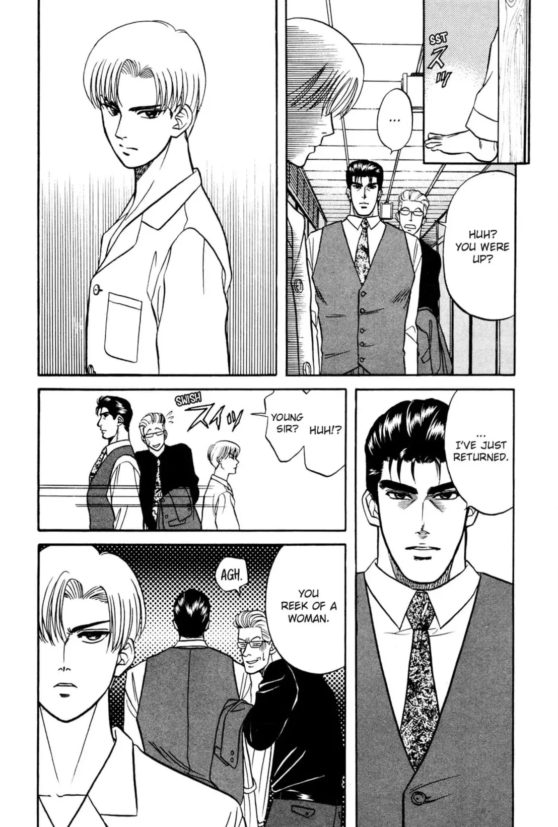 Kizuna Chapter 12 page 20 - 