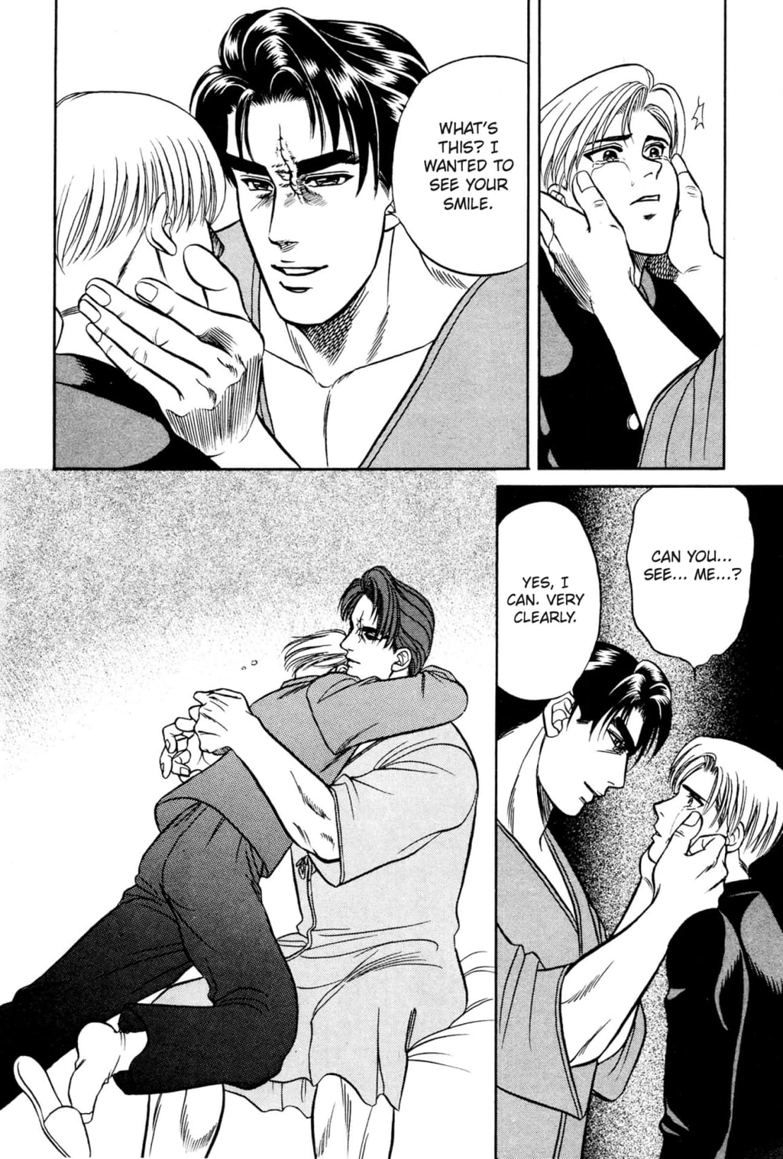 Kizuna Chapter 12 page 56 - 