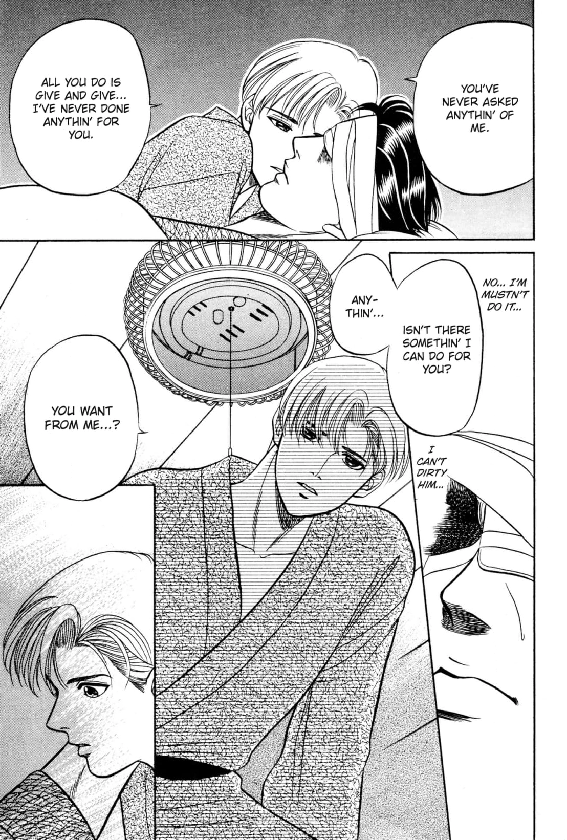 Kizuna Chapter 12 page 65 - 