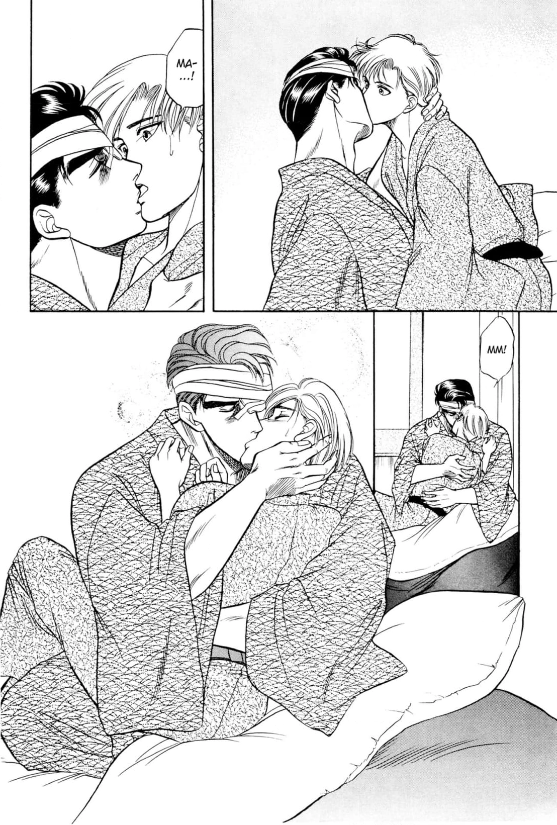Kizuna Chapter 12 page 66 - 