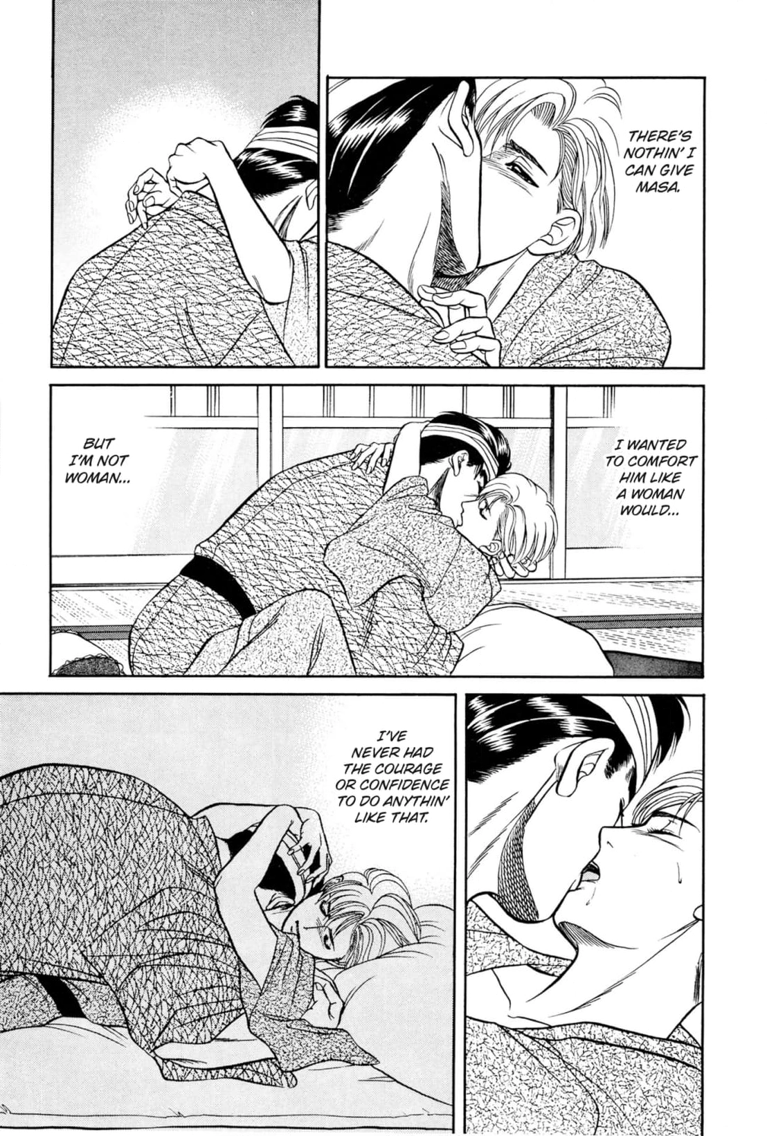 Kizuna Chapter 12 page 67 - 