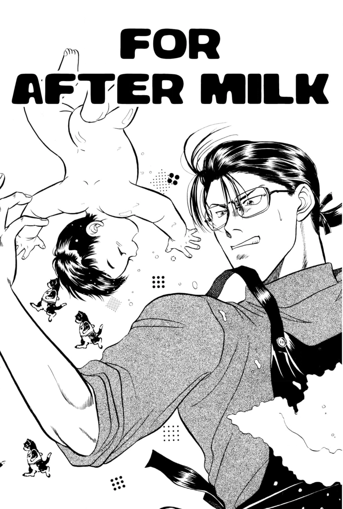 Kizuna Chapter 13 page 3 - 