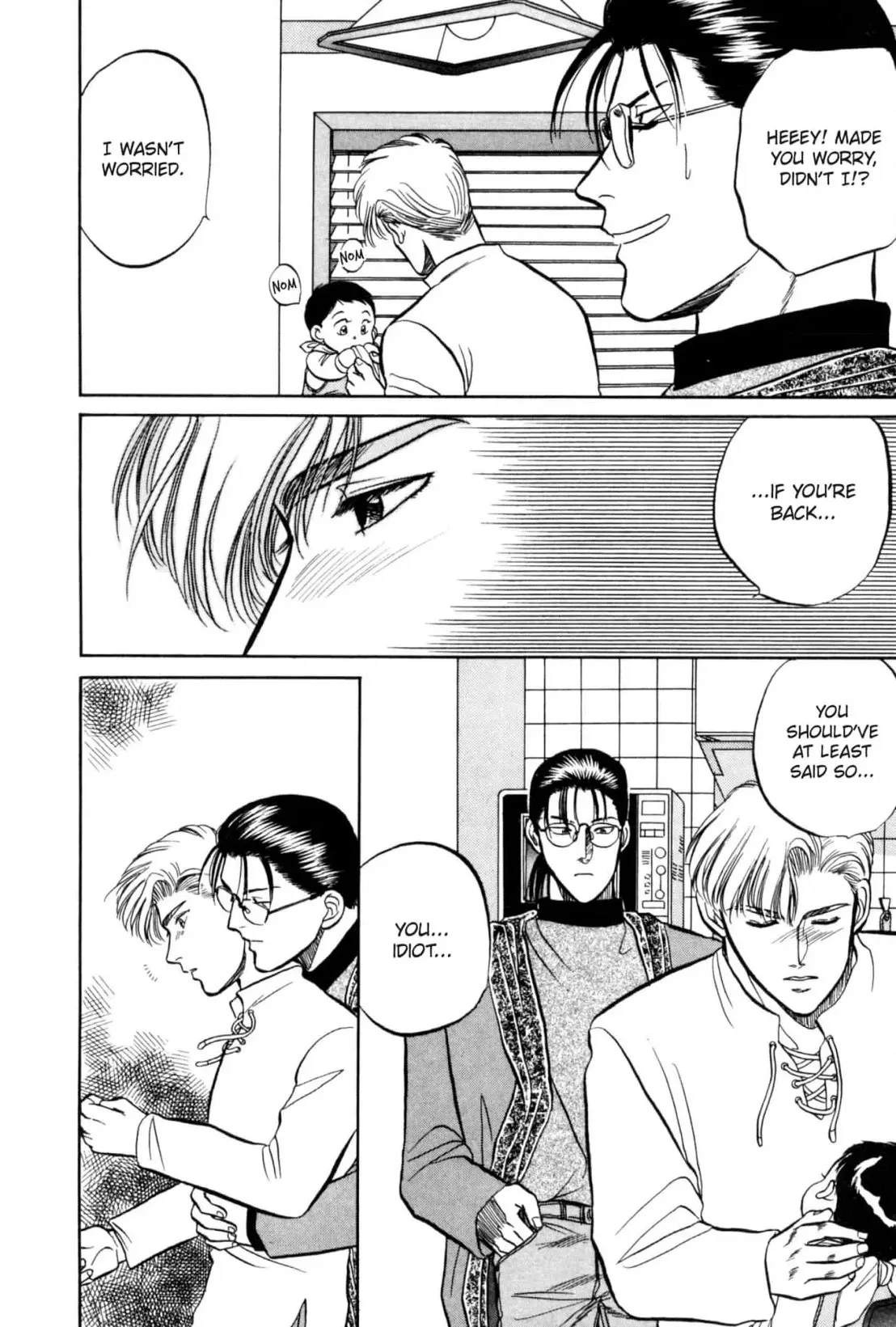 Kizuna Chapter 13 page 30 - 