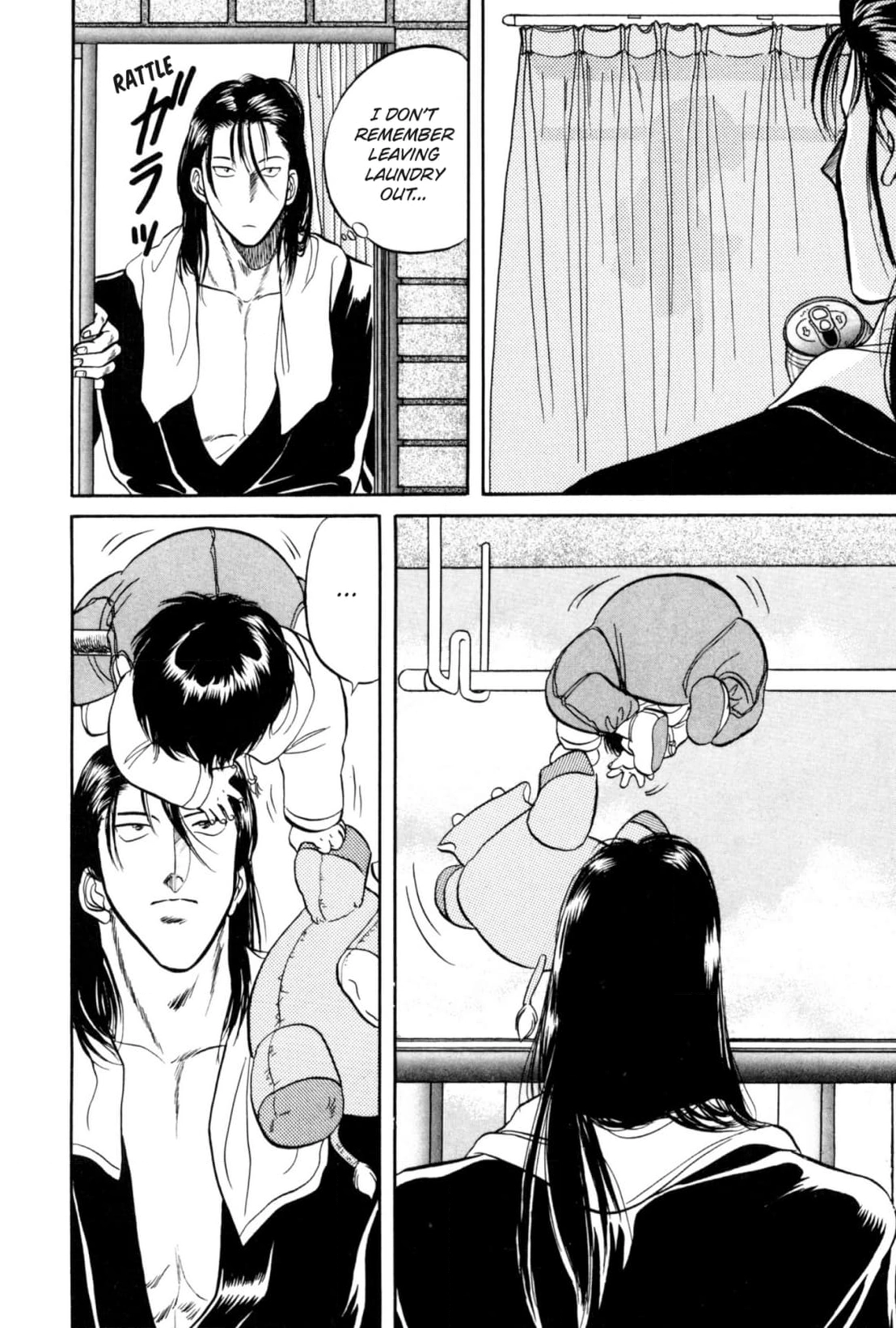 Kizuna Chapter 13 page 6 - 