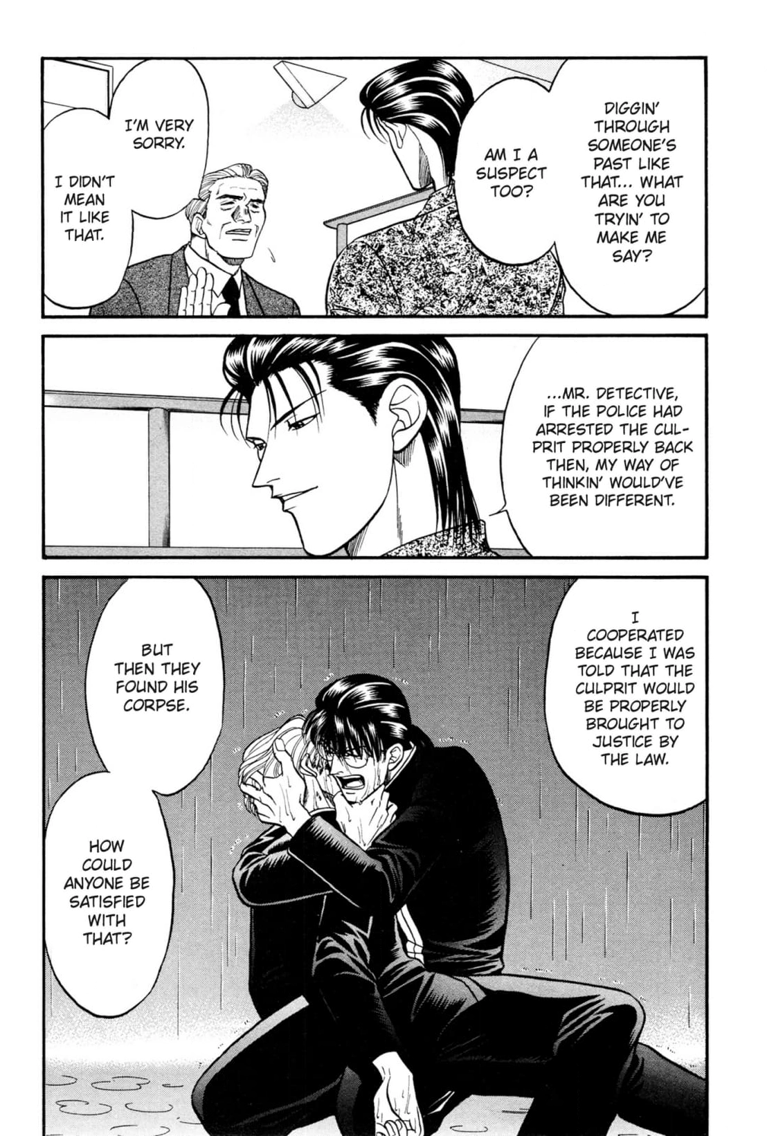 Kizuna Chapter 16 page 24 - 