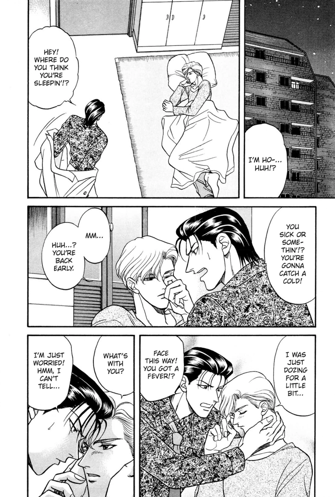 Kizuna Chapter 16 page 29 - 