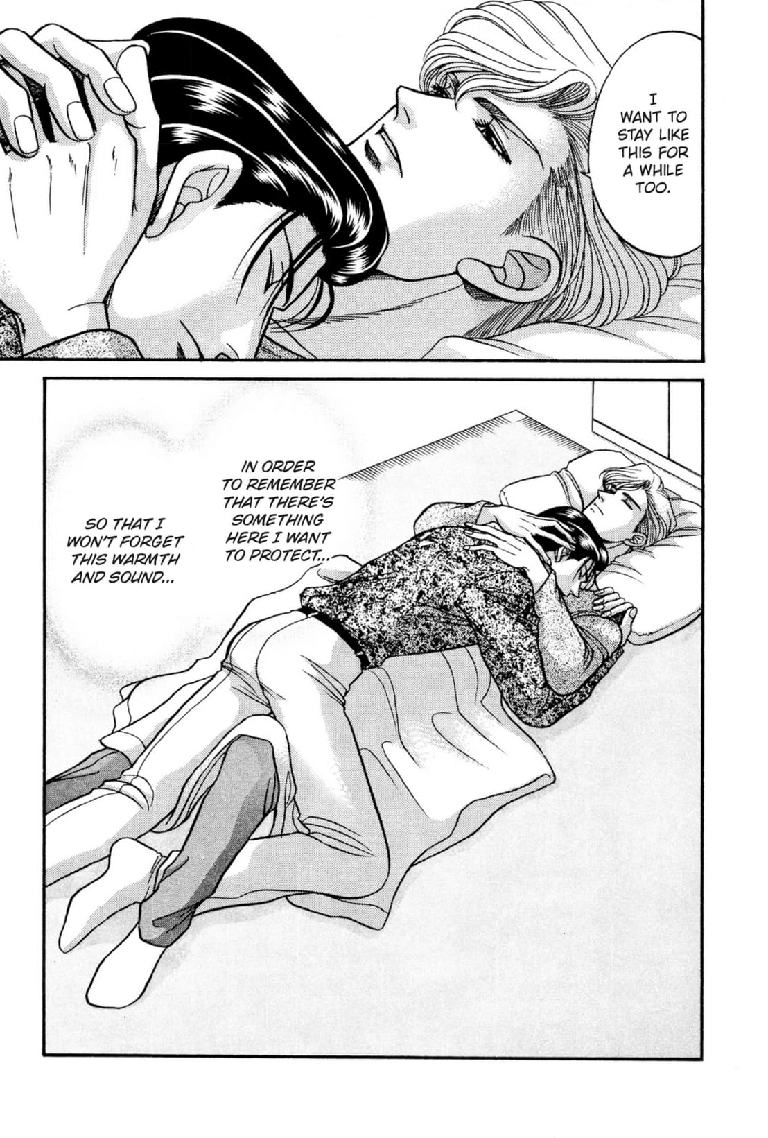 Kizuna Chapter 16 page 34 - 