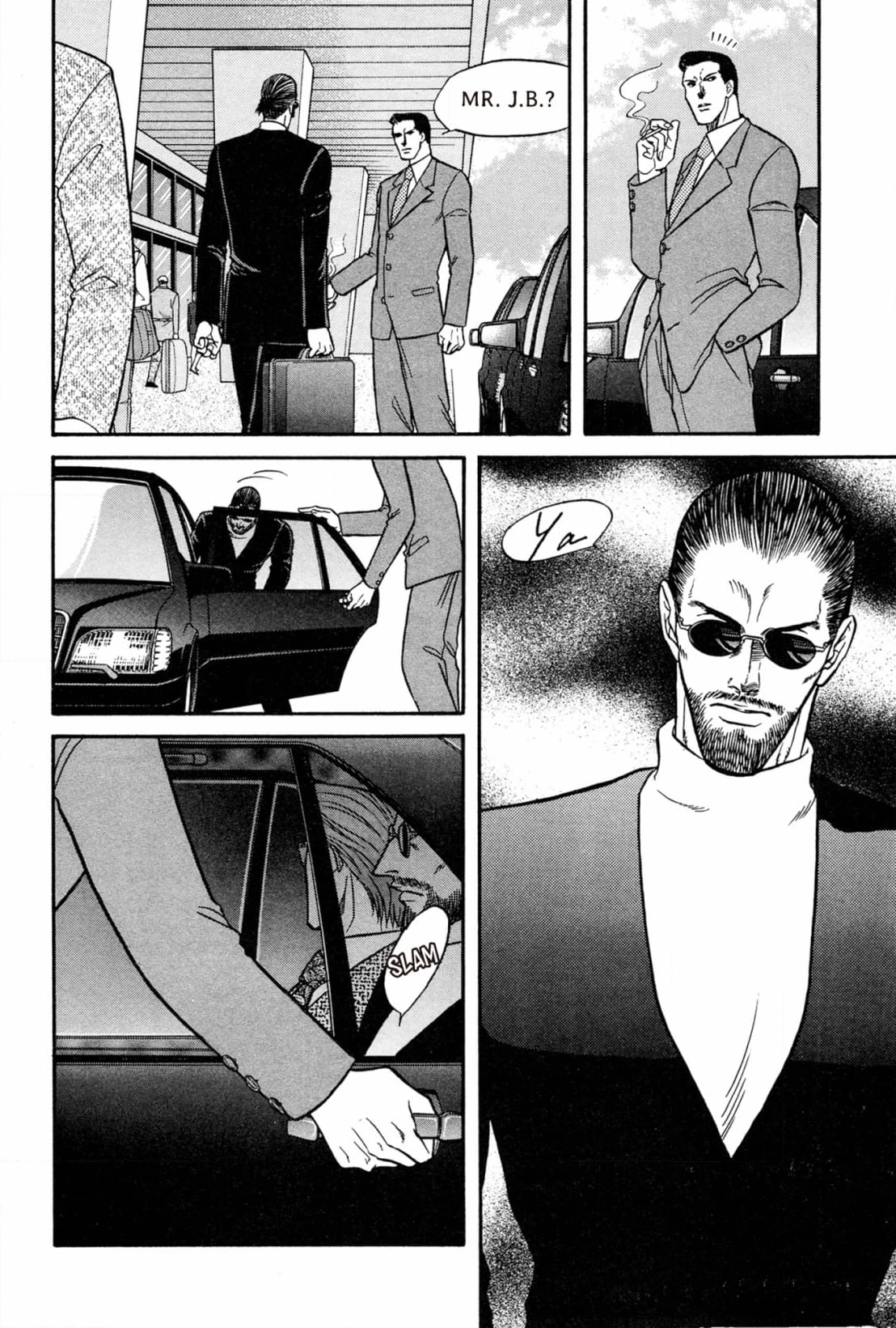 Kizuna Chapter 18 page 2 - 