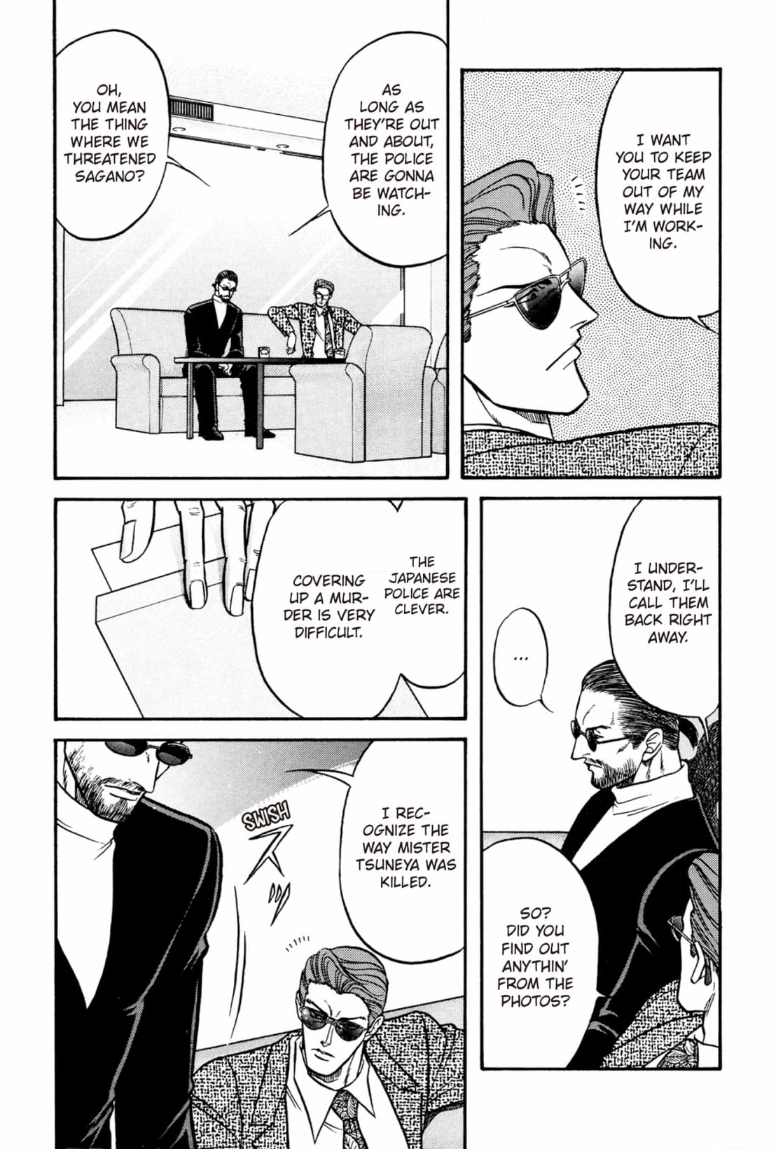 Kizuna Chapter 18 page 18 - 