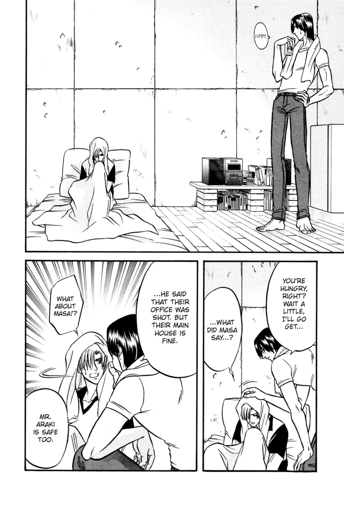 Kizuna Chapter 18 page 24 - 