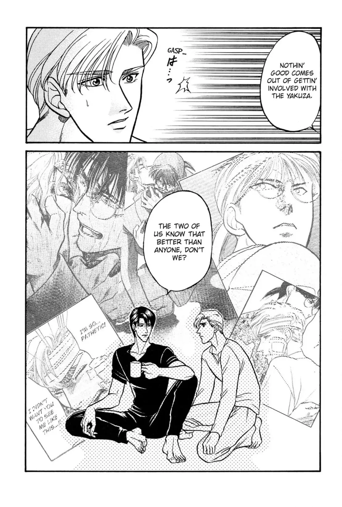 Kizuna Chapter 18 page 10 - 