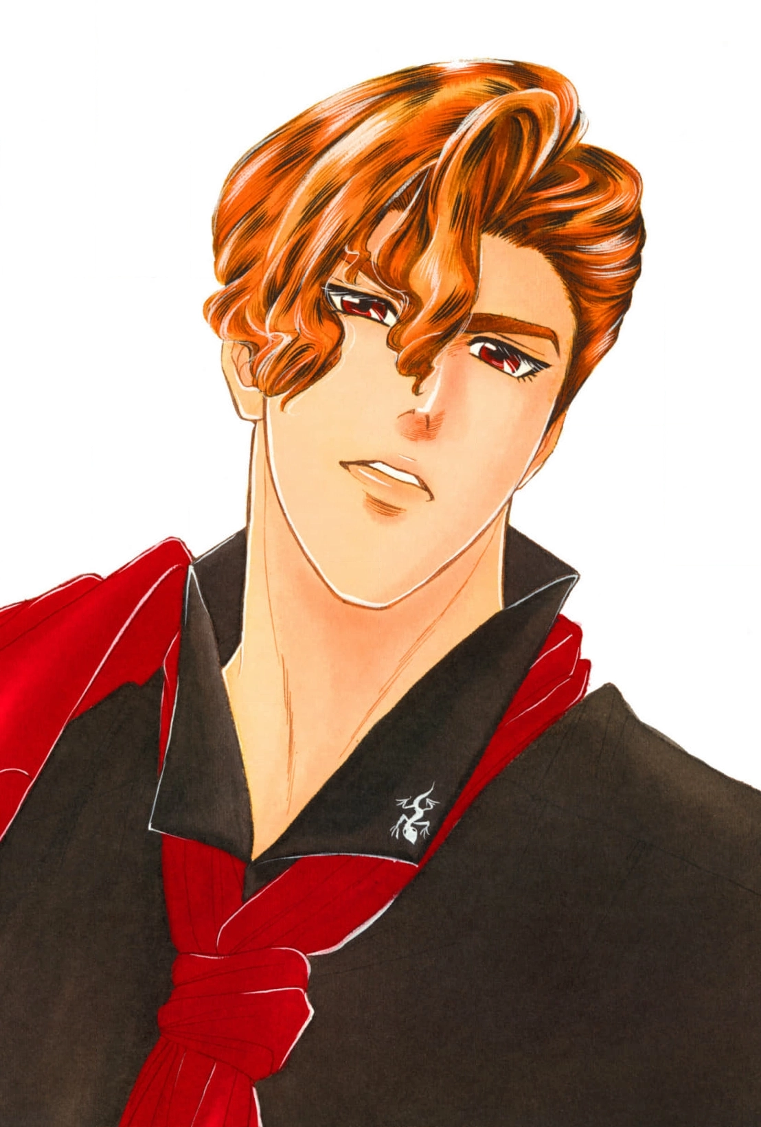 Kizuna Chapter 19 page 6 - 
